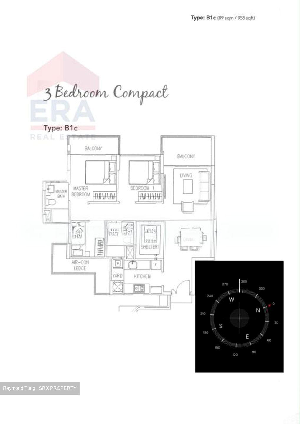Watercolours (D18), Condominium #593419081